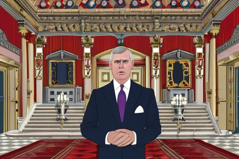 DEVELOPING: Prince Andrew's Titles and Royal Lodge Seized in Shocking Royal Reversal