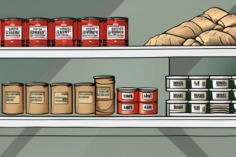 URGENT: SNAP Funding Deadline Looms, Food Banks Scramble for Survival