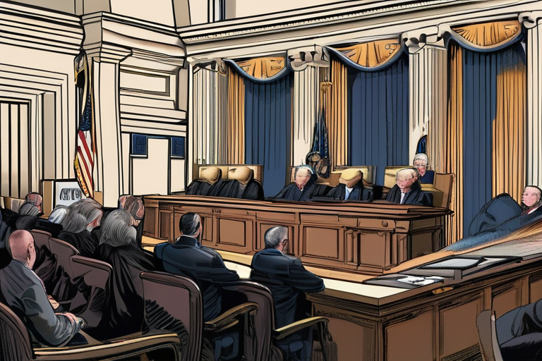 URGENT: Judge Orders Trump Administration to Present SNAP Plan by Monday.