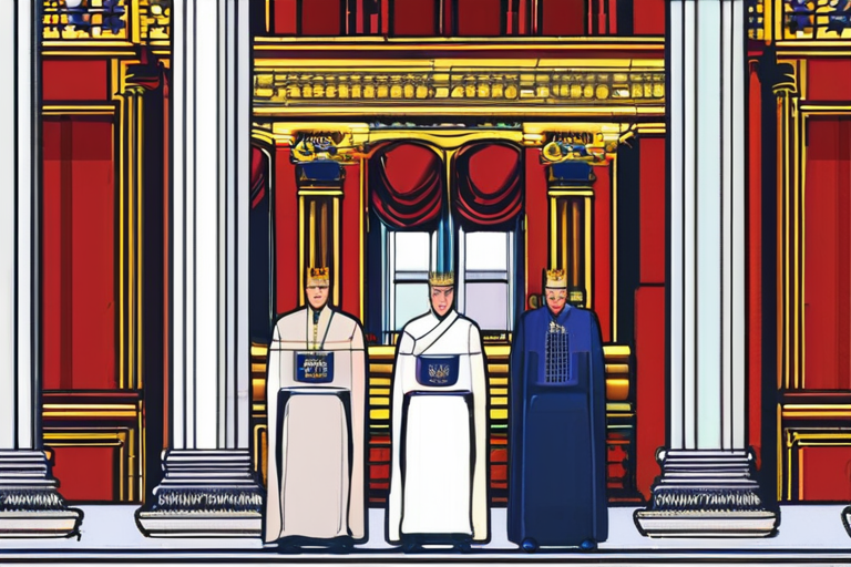 DEVELOPING: Royal Family Scandal Taints Next Generation