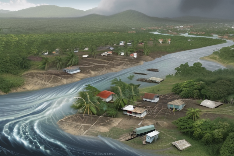 URGENT: Hurricane Melissa Devastates Black River, Jamaica - Emergency Response Underway