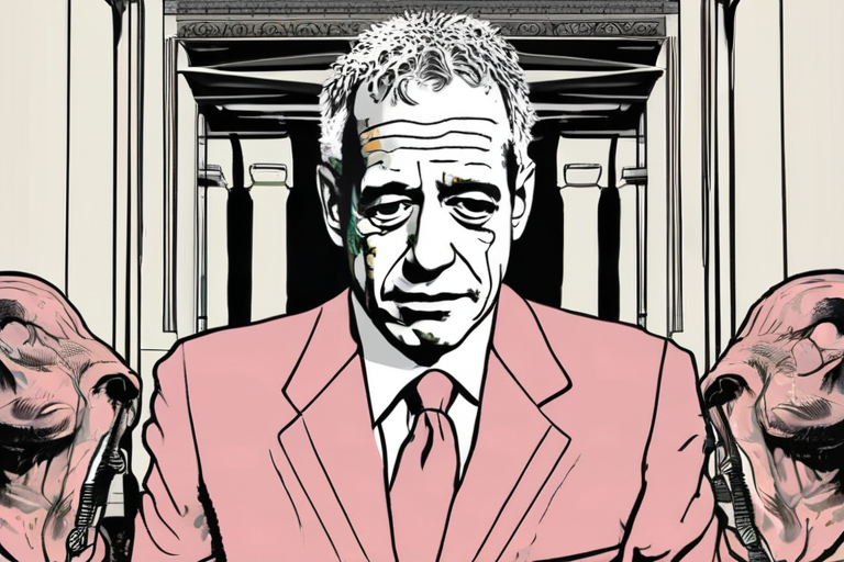 DEVELOPING: Democrats Demand Epstein Inquiry Answers from Andrew in US