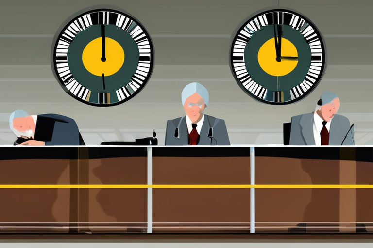 DEVELOPING: Legal Team Races Clock to Secure Rights for Cognitively Disabled Individuals