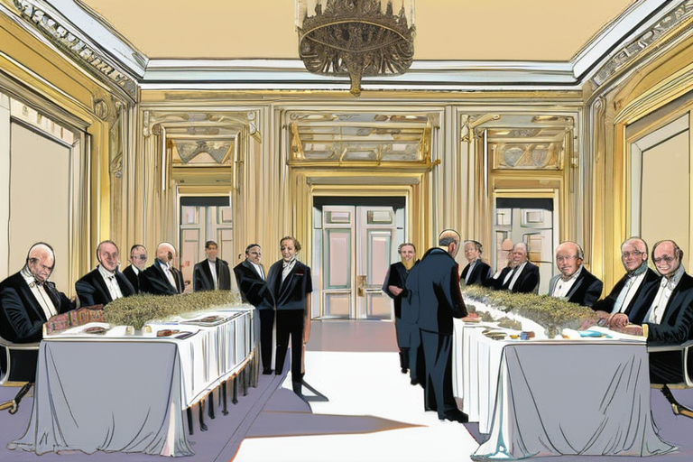 DEVELOPING: State Dinners Shifted to Fairs Amid East Wing Controversy