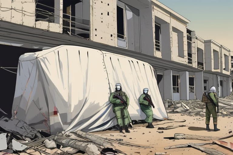 URGENT: Israel Denies Gaza Remains Are Hostage Bodies