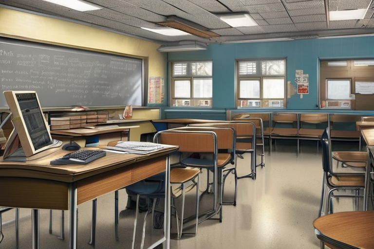 DEVELOPING: Photographer Unveils Shocking Conditions Inside Chicago Public Schools