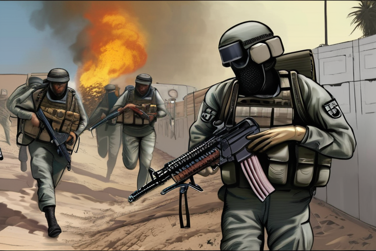 URGENT: Israel Confirms Latest Gaza Remains Not Hostage Bodies.