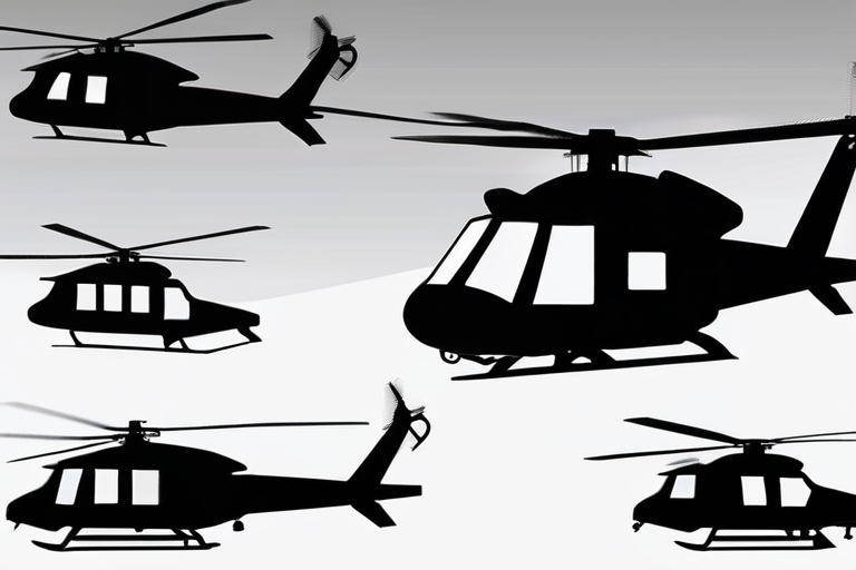 URGENT: Family Identifies Victim in Doncaster Helicopter Crash.