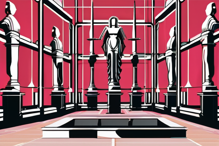 DEVELOPING: Two More Suspects Charged in Daring Louvre Jewellery Heist