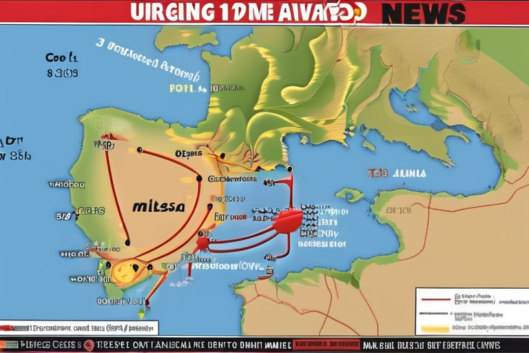 URGENT: UK Evacuates Britons from Jamaica as Deadly Hurricane Melissa Approaches