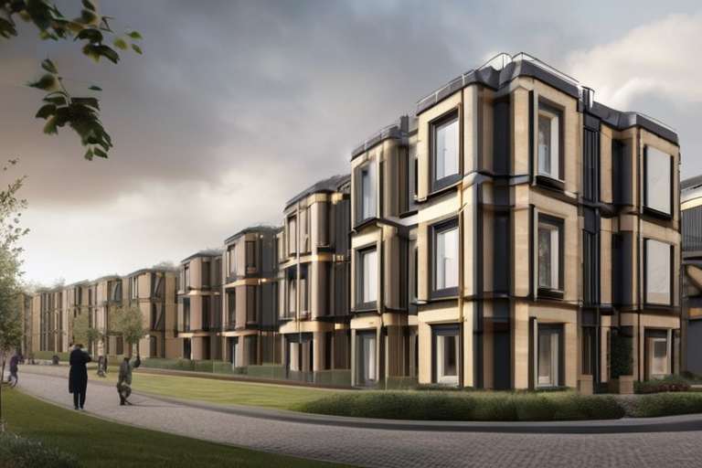 DEVELOPING: Ministry of Defence Embarks on £9bn Military Housing Revamp