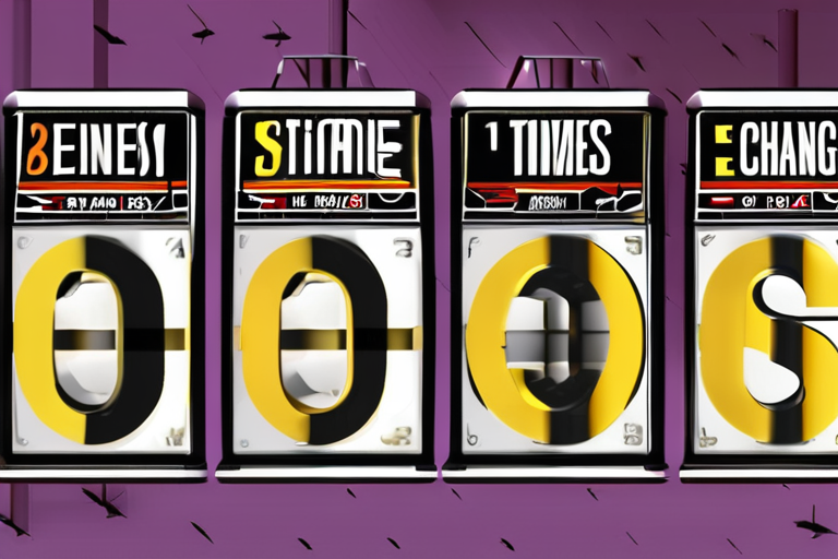 URGENT: Daylight Saving Time Ends Sunday: Prepare for Time Change Now