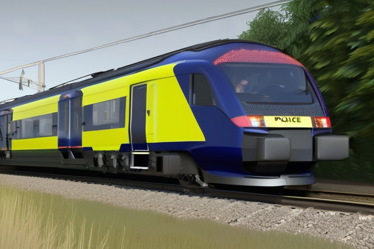 URGENT: Police Respond to Deadly Train Attack in Cambridgeshire