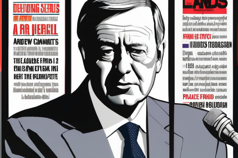 DEVELOPING: Andrew's Firm Lands £1.4m Deal Amid Palace Visit Scandal Involving Ex-Wife