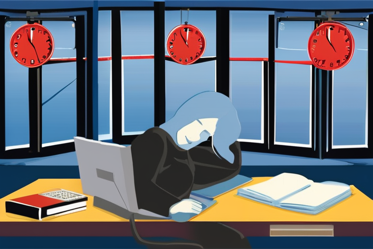 DEVELOPING: Time Change Looms: Urgent Reminder for Teens to Reset Sleep Schedules