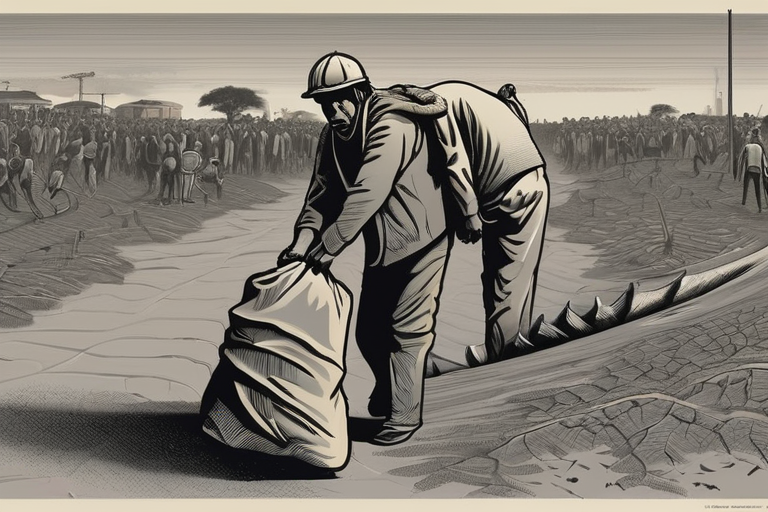 DEVELOPING: Lifeline to Poverty Relief Suddenly Revoked, Leaving Thousands in Crisis