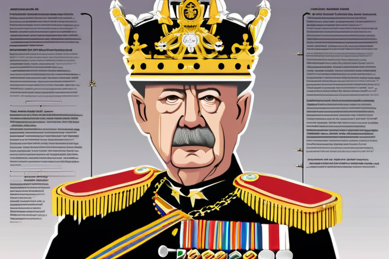 DEVELOPING: King to Strip Andrew of Final Military Title, Minister Confirms