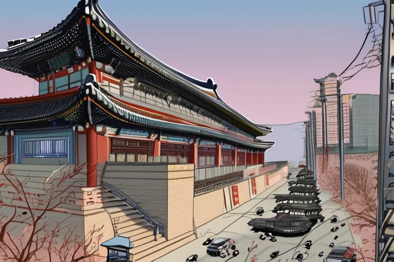 DEVELOPING: Tensions between US and China leave South Korea caught in escalating crisis