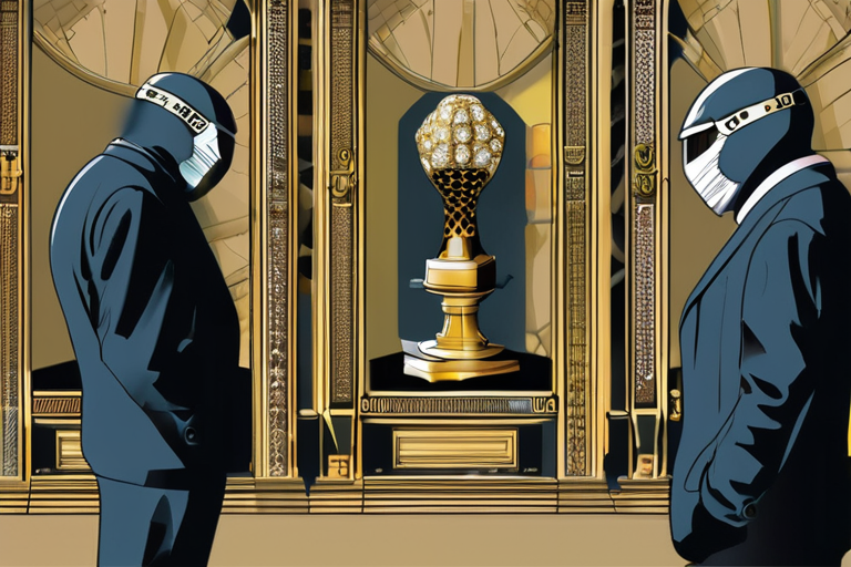 URGENT: Louvre Jewellery Heist Masterminds Unmasked as Notorious Thieves.