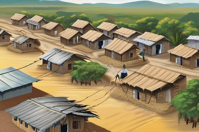 URGENT: Aid Drought Devastates Jamaican Towns as Hurricane Relief Efforts Stall