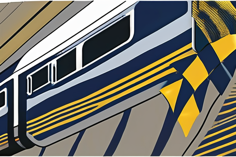 URGENT: Multiple Injuries Reported in Huntingdon Train Stabbing Incident