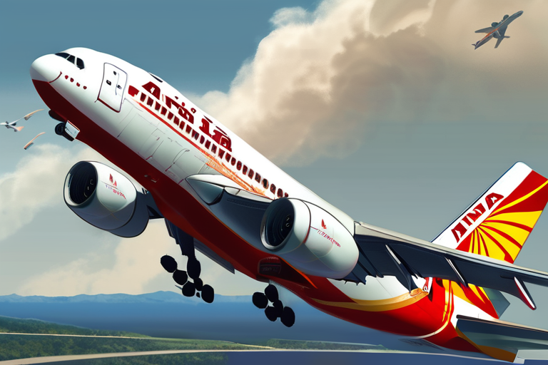 DEVELOPING: Air India Survivor Hails Miraculous Escape from Catastrophic Crash