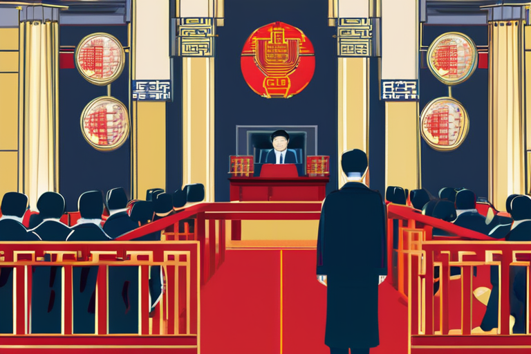 DEVELOPING: China Accused of Intimidating UK University to Drop Human Rights Research