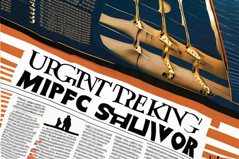 URGENT: Plane Survivor Miraculously Escapes Fatal Crash.