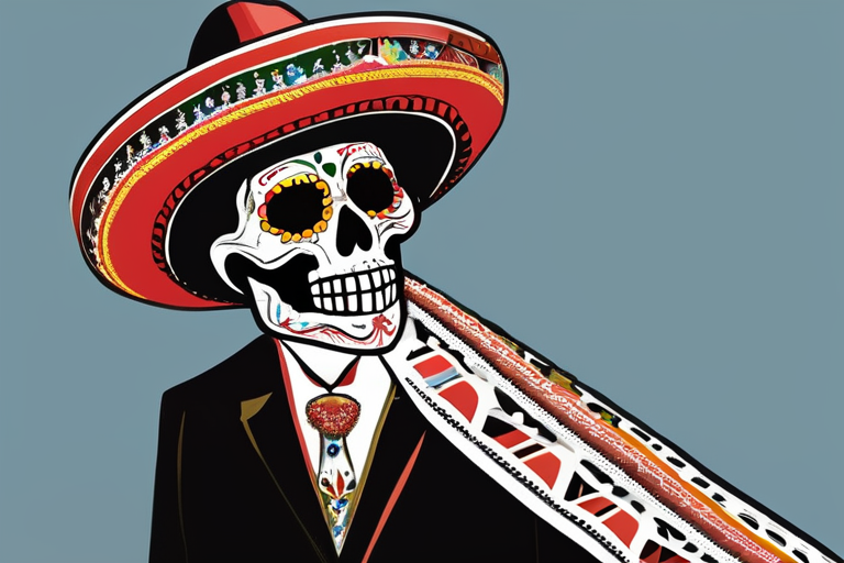 URGENT: Mexican Mayor Assassinated During Day of the Dead Celebrations in Michoacan