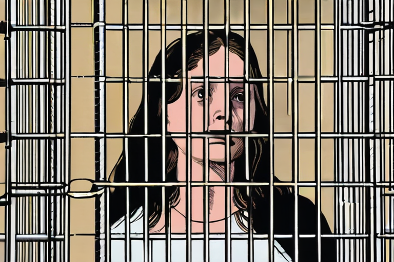 URGENT: Georgian Authorities to Release American Citizen Bella Culley from Prison.