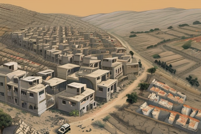 URGENT: Israel Defies Ceasefire, Demolishes Villages in Southern Lebanon