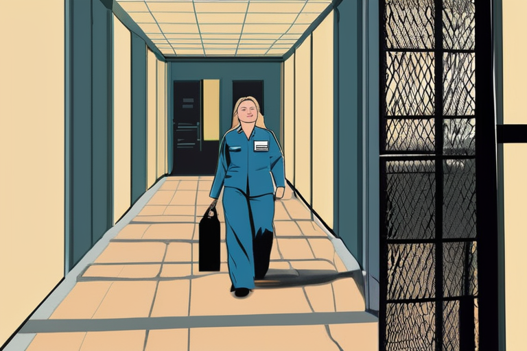 DEVELOPING: Bella Culley Released from Georgian Prison After Dramatic Intervention.