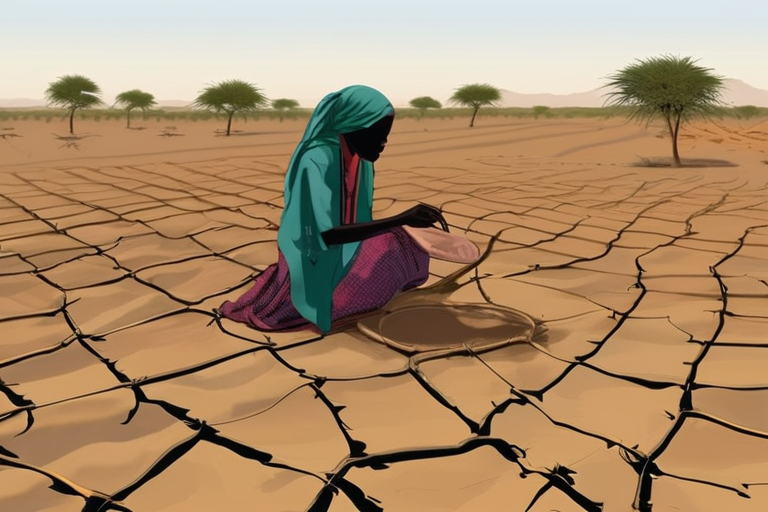 DEVELOPING: Famine Spreads in Sudan, Global Authority Warns of Catastrophic Food Shortages