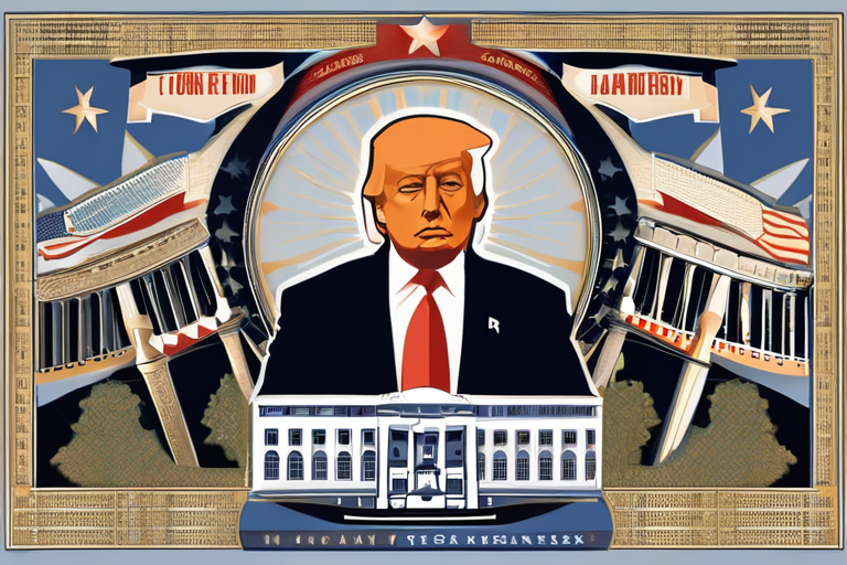 URGENT: Trump Administration Threatens Loan Cancellation for Cities Defying Orders