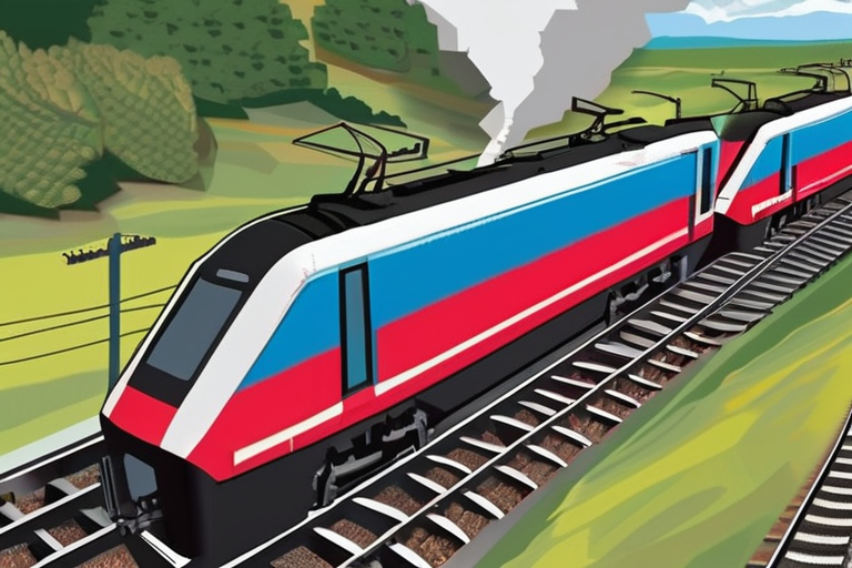 DEVELOPING: Train Derails in Cumbria, West Coast Mainline Severely Disrupted