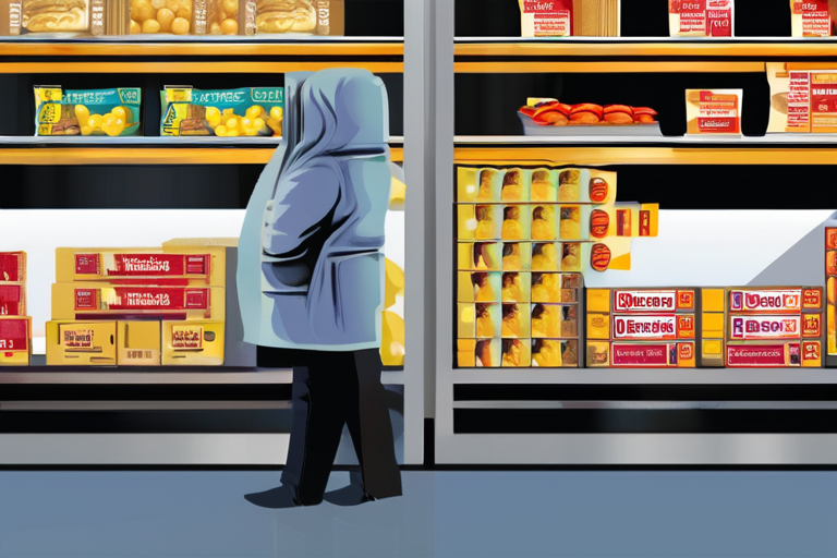URGENT: 40 Million Americans Face SNAP Food Assistance Crisis: Restart Uncertainty Continues