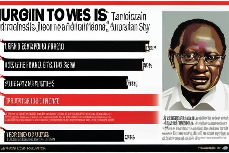 URGENT: Tanzanian Opposition Claims Hundreds Dead in "Sham" Election Dispute