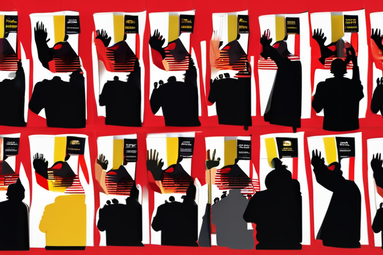 URGENT: Tanzanian Opposition Claims Hundreds Killed in "Sham" Elections