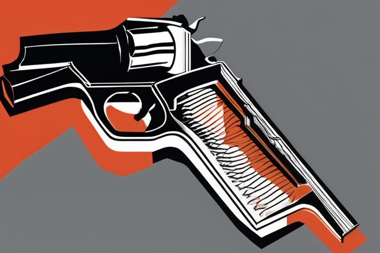 URGENT: Gun Violence Action Plan Unveiled: Prevention Takes Center Stage