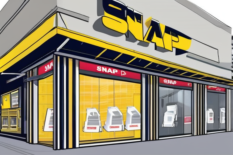 URGENT: Tech Startup Delivers Emergency Cash to SNAP Recipients