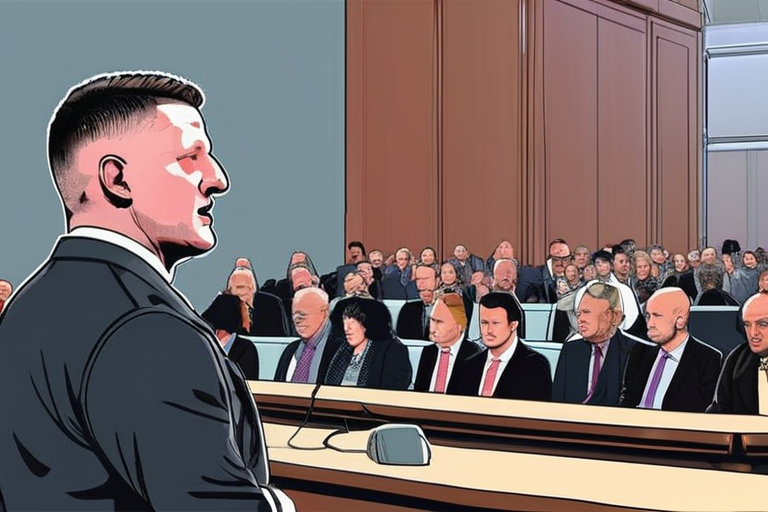 DEVELOPING: Tommy Robinson Acquitted of Terror Offence After Phone Access Denial