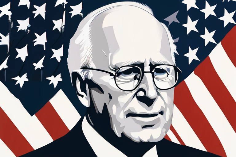 URGENT: Former VP Dick Cheney Dies at 84