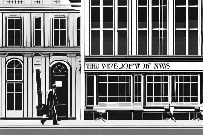 DEVELOPING: Post Office Saga Takes Dramatic Turn as Alan Bates Secures Multi-Million Pound Payout