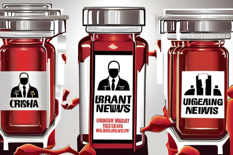 URGENT: MAHA Outbreak Spreads: Public Health System in Crisis Mode.