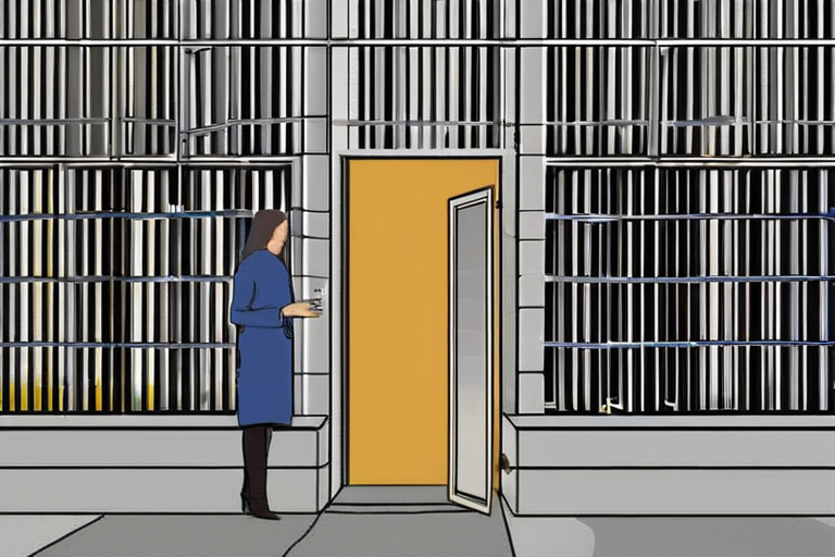 URGENT: Georgia Jailbreak: Bella Culley Freed, Returns Home