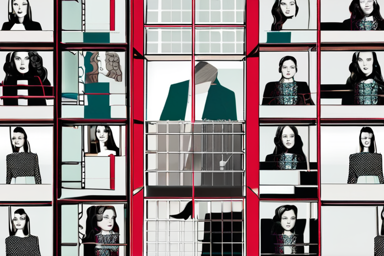 DEVELOPING: "Teen Vogue" Merges with Vogue.com, Mass Layoffs Reported