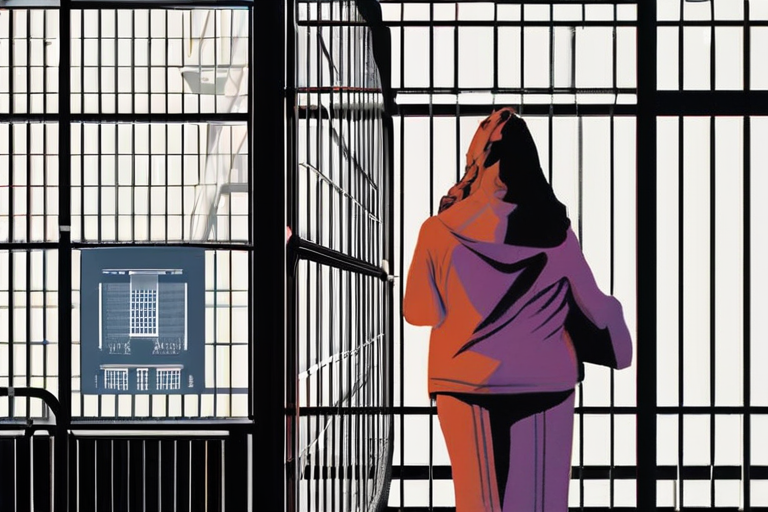 URGENT: Bella Culley Released from Georgia Jail, Returns Home.