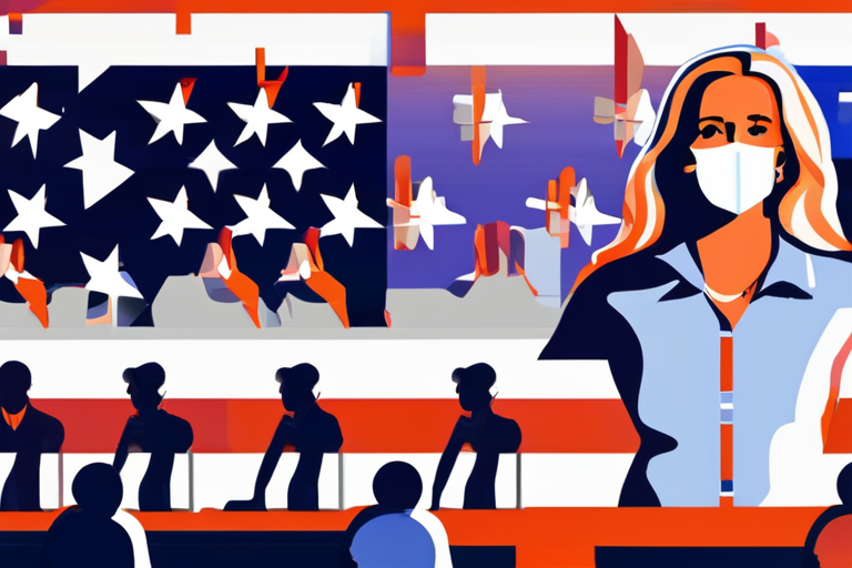 DEVELOPING: Democrat Spanberger Wins Virginia Governor's Seat in Stunning Upset