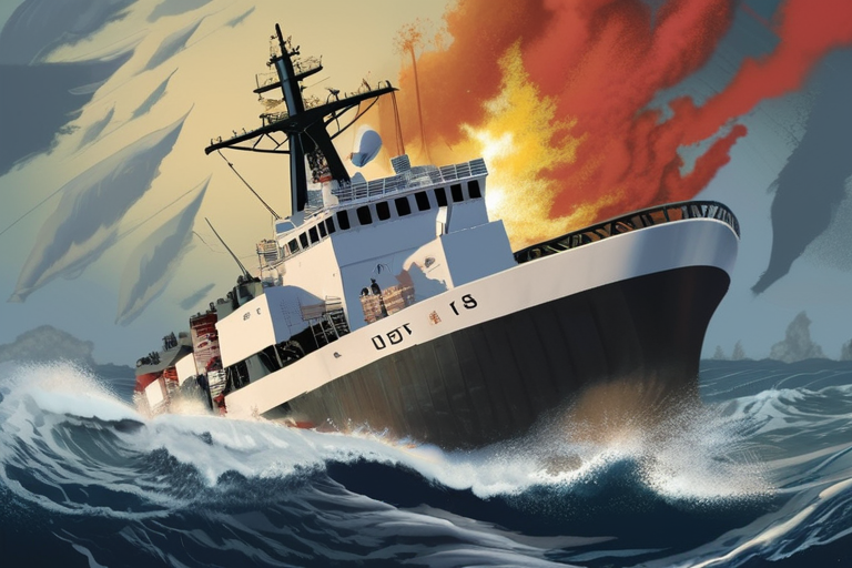 URGENT: Trump Administration Launches 16th Deadly Strike on Suspected Drug Vessel