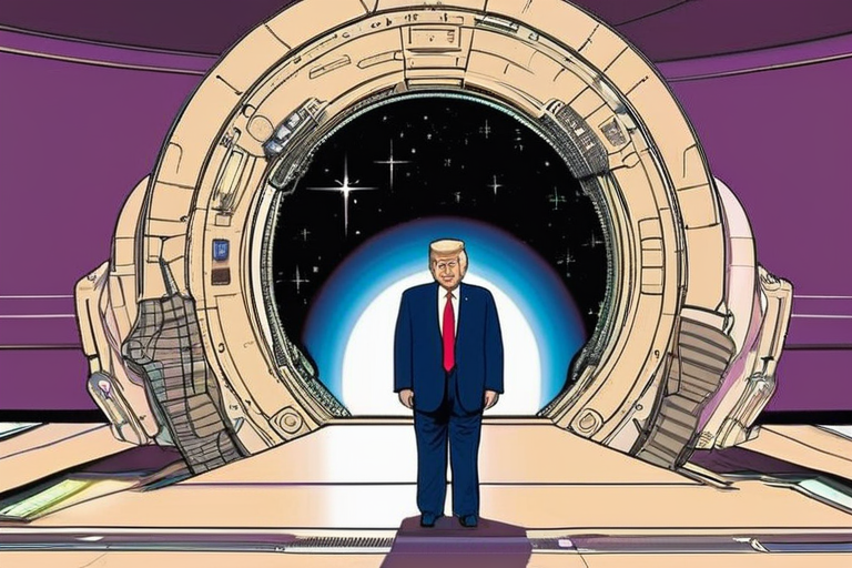 DEVELOPING: Trump Nominates Jared Isaacman for NASA Administrator Amid Shocking Space Agency Shake-Up